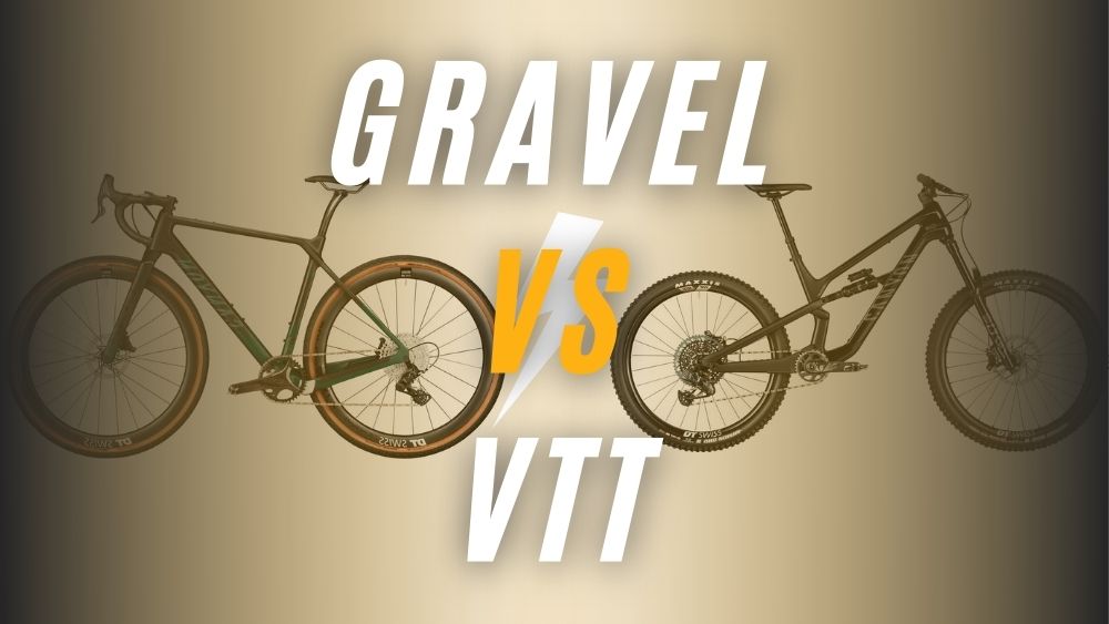 Gravel ou VTT : Lequel choisir ?